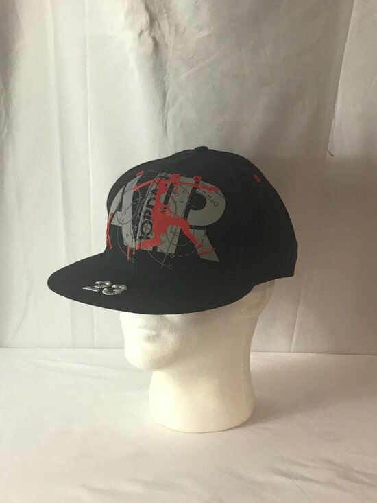 Jordan Other - Jordan Flat Bill Size 7 5/8 #23 AIR Activewear Athletic Sport Cut Hat/Cap